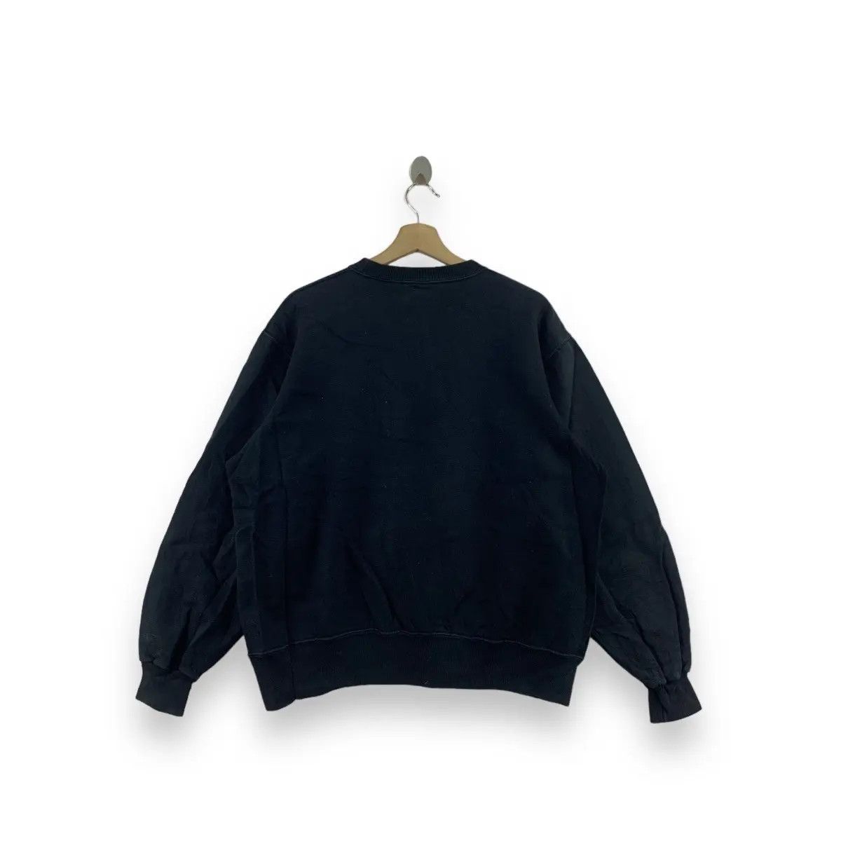 Champion Vintage 90’ CHAMPION Script Embroidered Logo Size XXL / US 16-18 / IT 52-54 - 2 Thumbnail