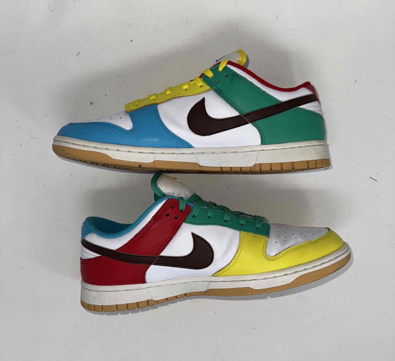 Nike Nike Dunk Low SE ‘Free 99’ - Size 11 Size US 11 / EU 44 - 2 Thumbnail