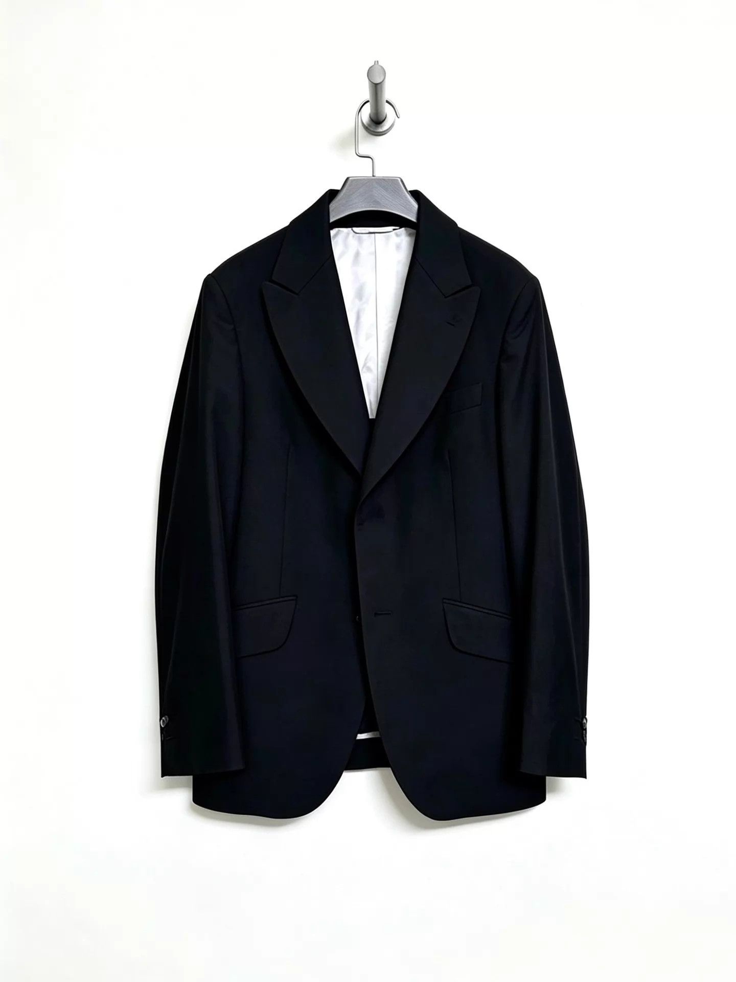 Vivienne Westwood Vivienne Westwood 1990s Peak Lapel Wool Jacket Size US M / EU 48-50 / 2 - 1 Thumbnail