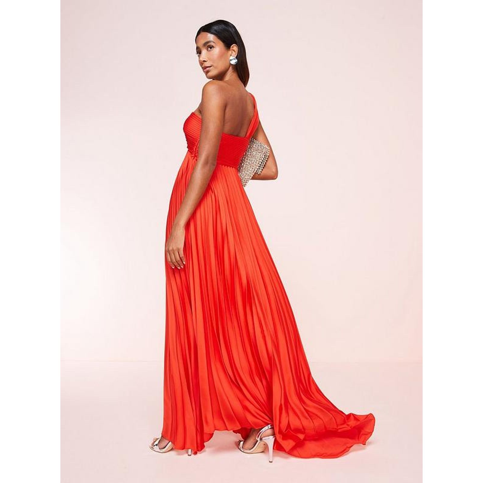 Mango RARE!!! MANGO Front Knot Maxi Dress NWT Size M / US 6-8 / IT 42-44 - 24 Thumbnail