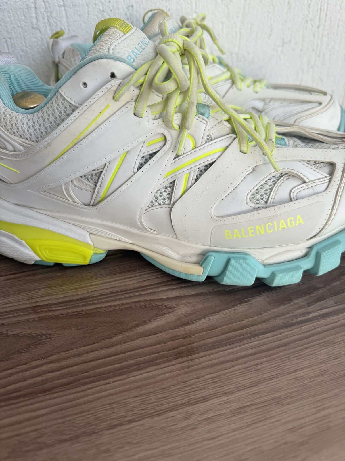 Balenciaga Track sneakers Size US 10 / EU 43 - 7 Thumbnail