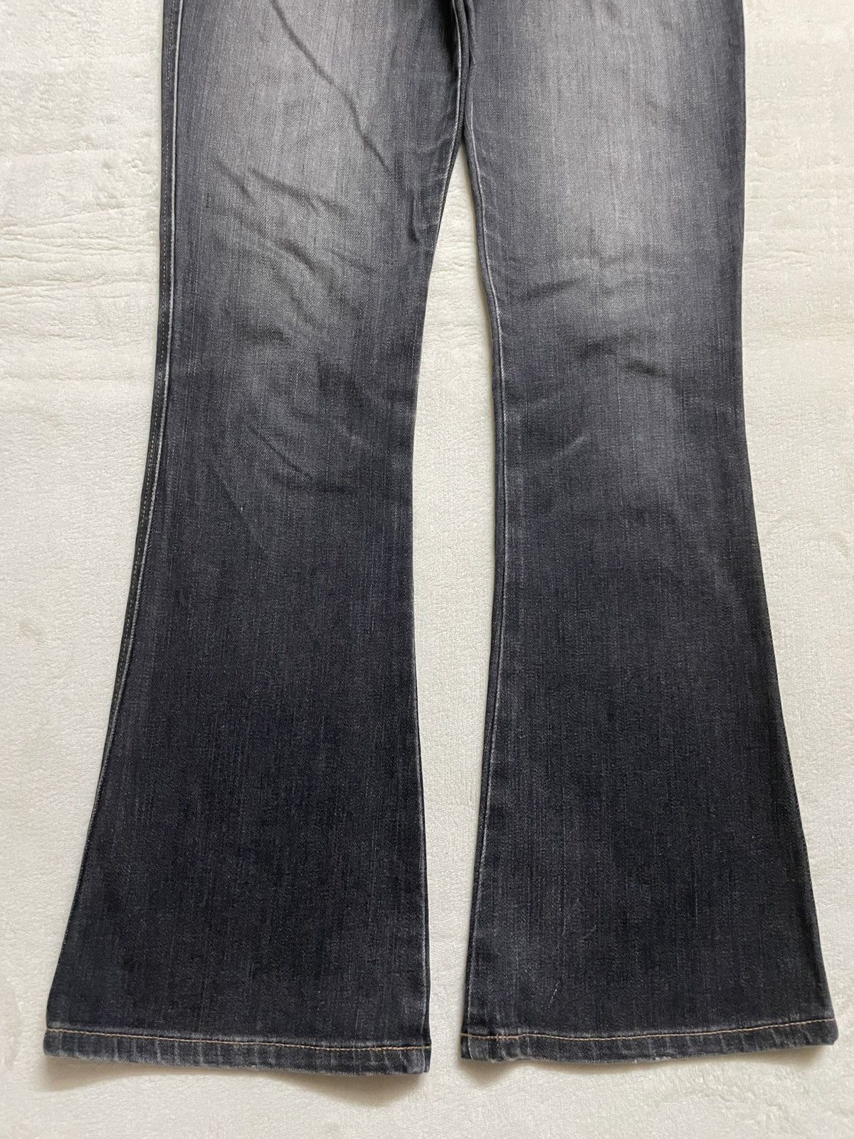 Edwin Vintage Something (Edwin) Japanese Brand Boot Cut Jeans Size US 28 / EU 44 - 3 Thumbnail