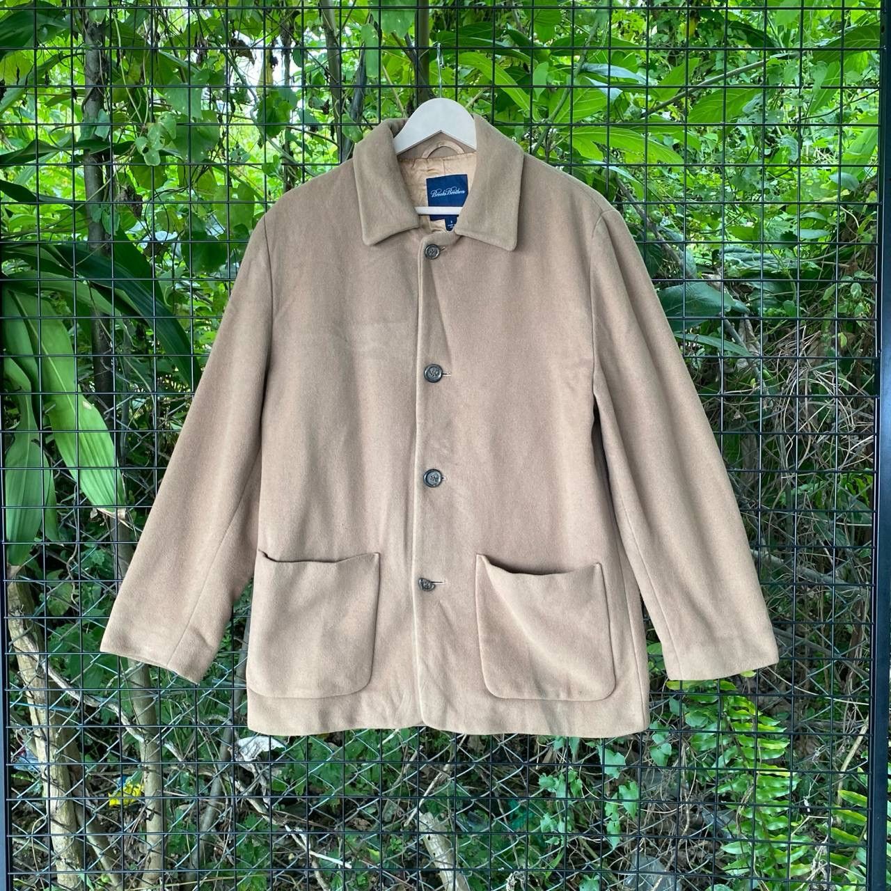 Brooks Brothers × Vintage Vintage Brook brother Jacket Size US S / EU 44-46 / 1 - 1 Thumbnail