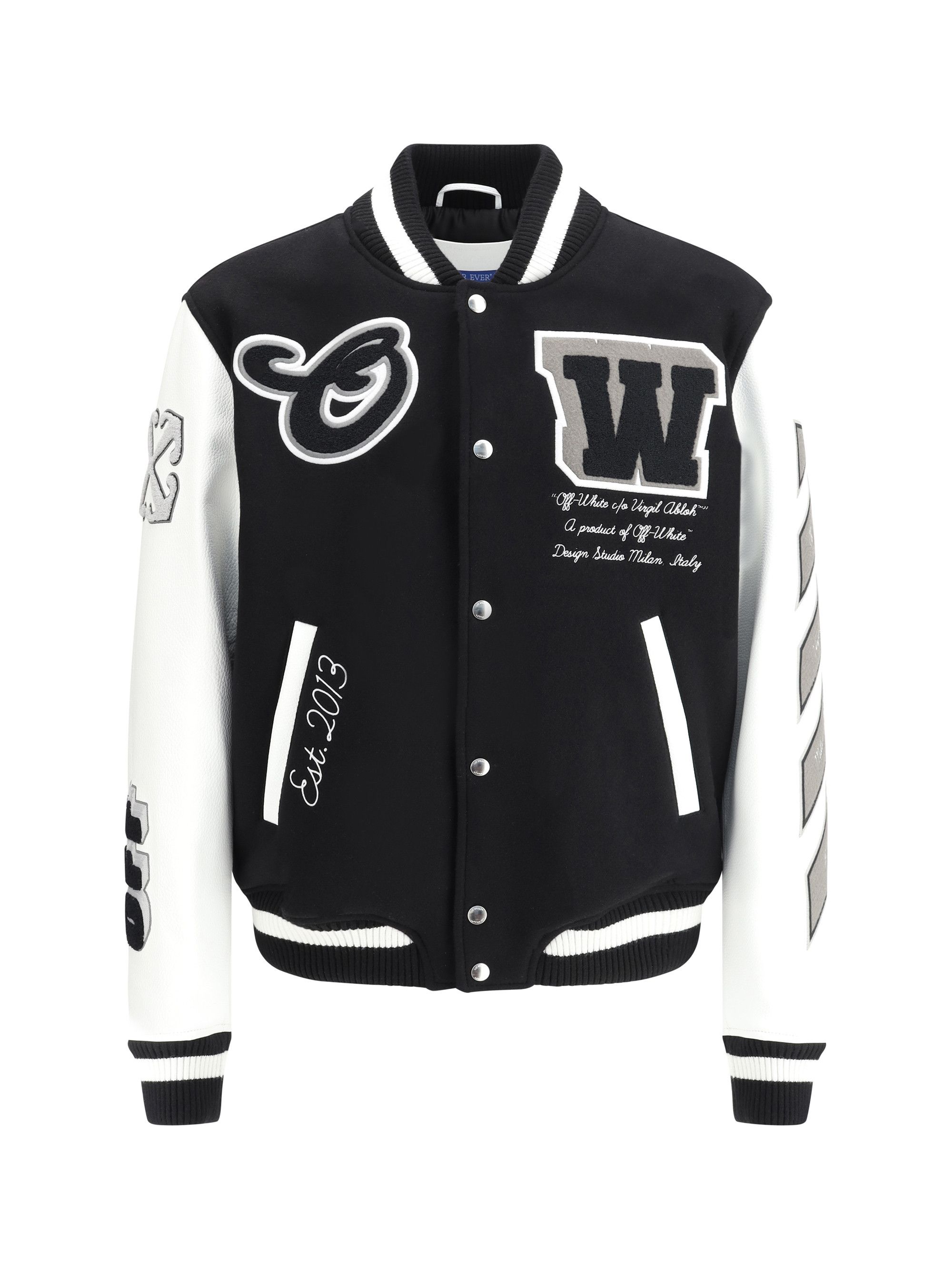 Off-White - オフホワイト OFF-WHITE ジャケットの通販 by
