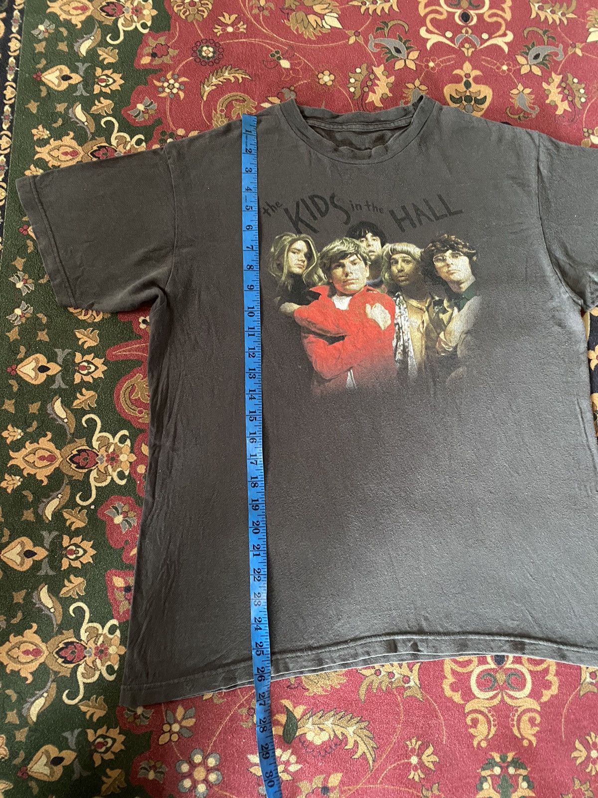 Band Tees Vintage Movie The Kids In The Hall Size L Size US L / EU 52-54 / 3 - 6 Thumbnail
