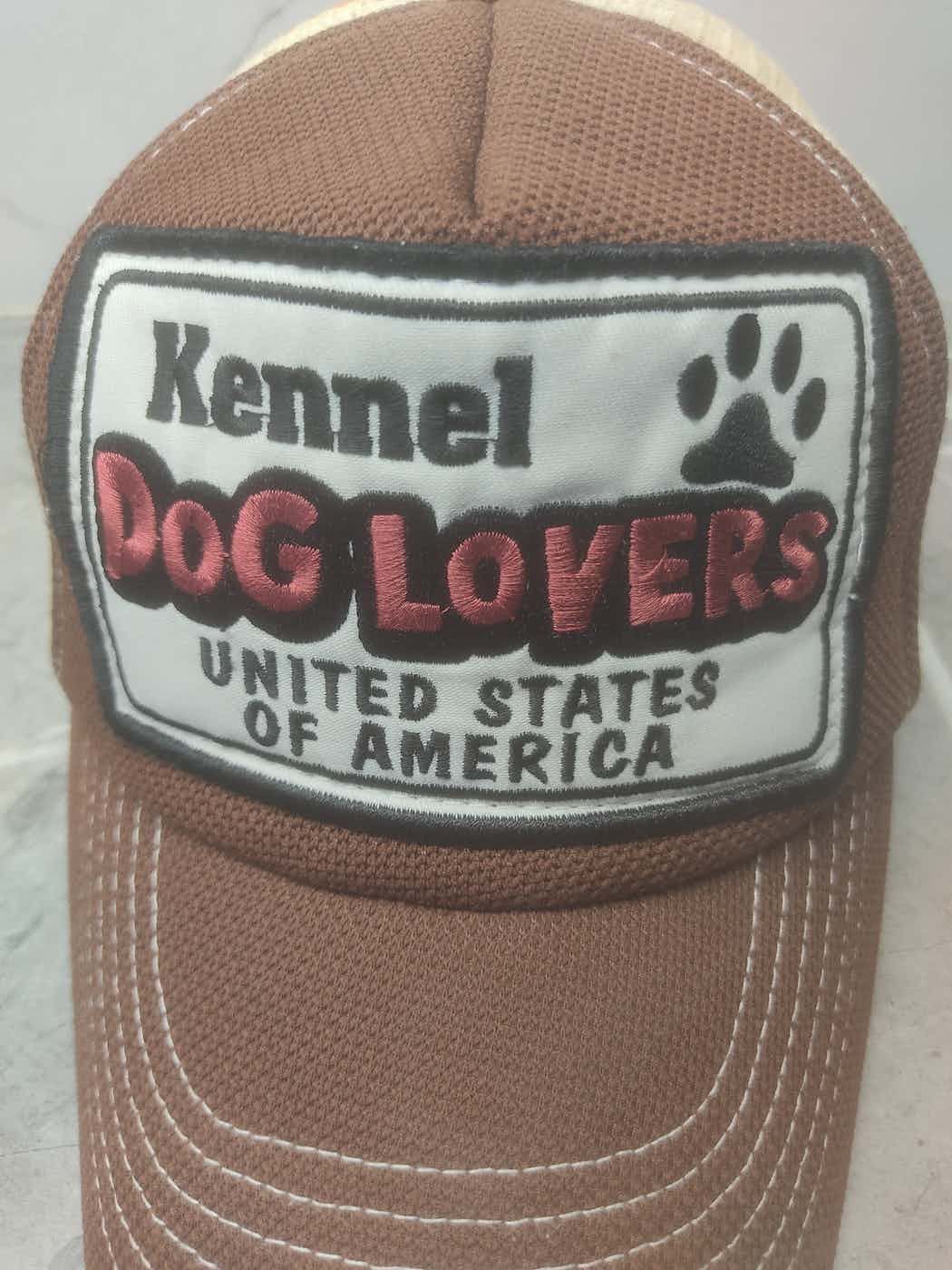 Japanese Brand Vintage Kennel Dog Lovers Trucker Hat Cap Size ONE SIZE - 3 Thumbnail