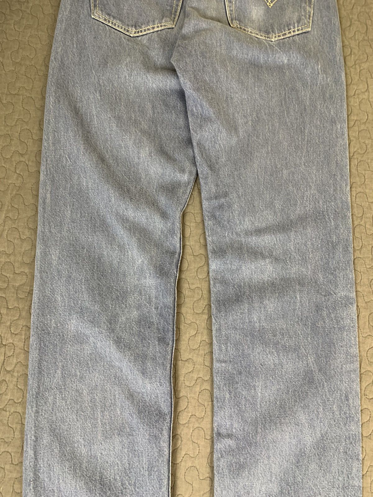 Levi's × Vintage Vintage Levi’s 501 Denim Jeans Size W31/L34 Size US 31 - 20 Thumbnail