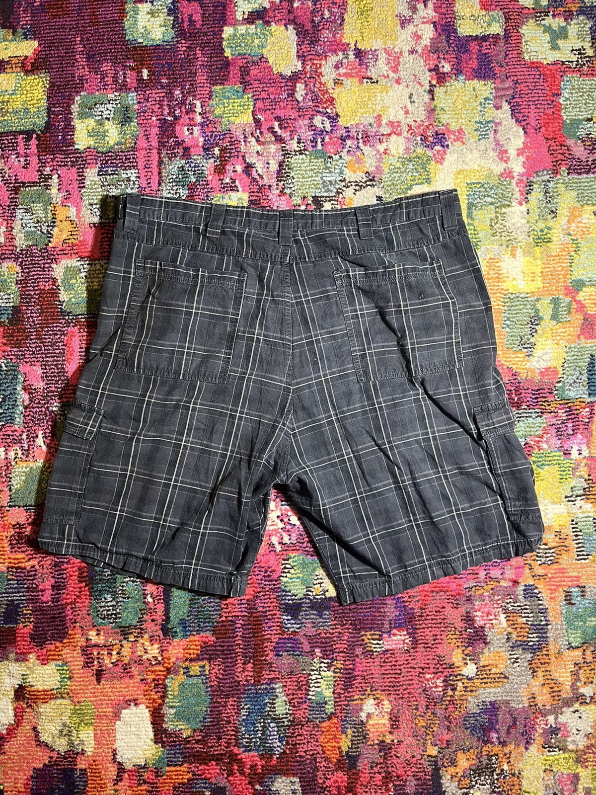 Wrangler baggy grunge shorts wrangler 44 Size US 44 / EU 60 - 2 Thumbnail