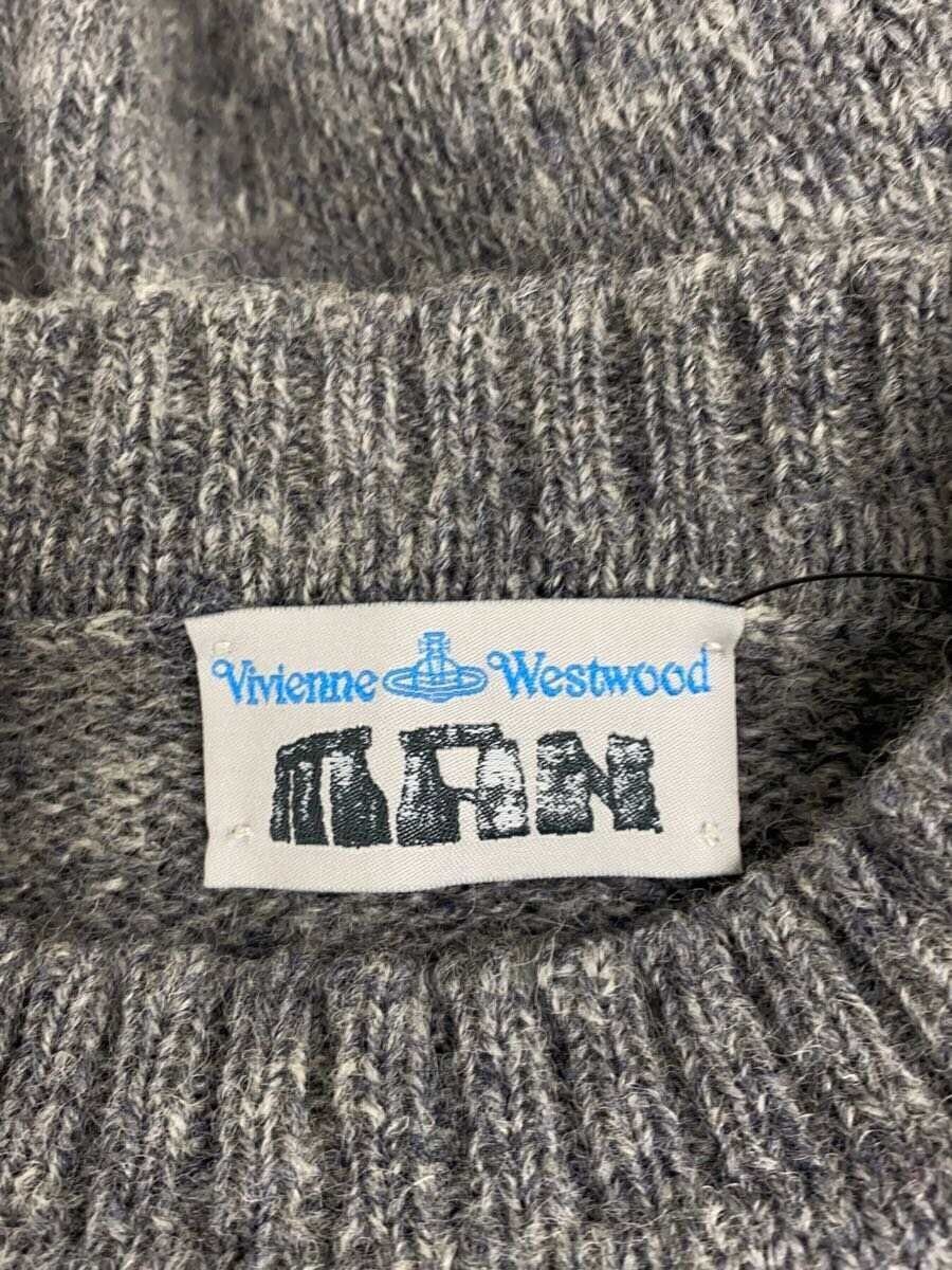 Vivienne Westwood Orb Wool Knit Sweater Size US M / EU 48-50 / 2 - 7 Thumbnail