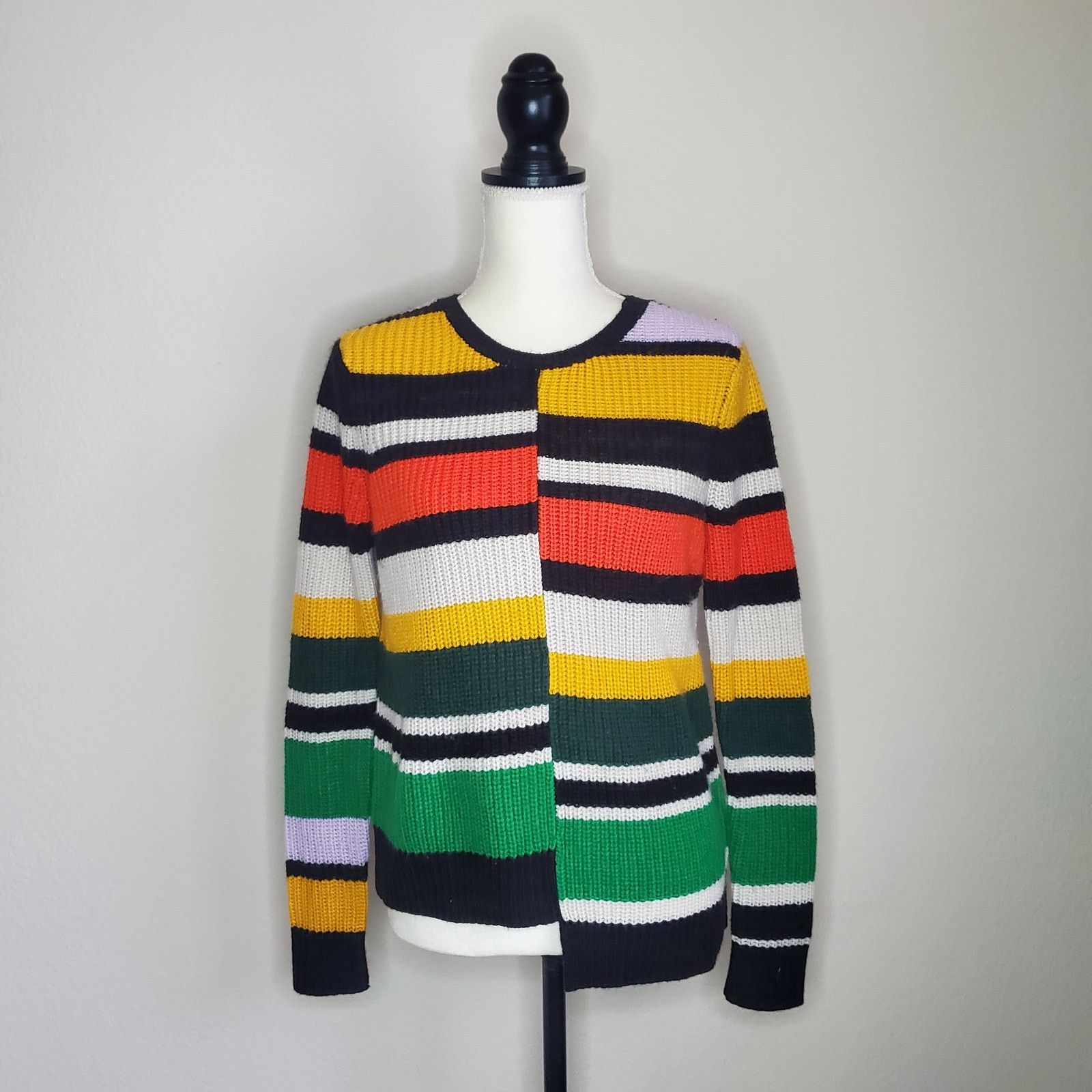 Nine West Nine West Multicolor Sweater Small Size S / US 4 / IT 40 - 1 Thumbnail