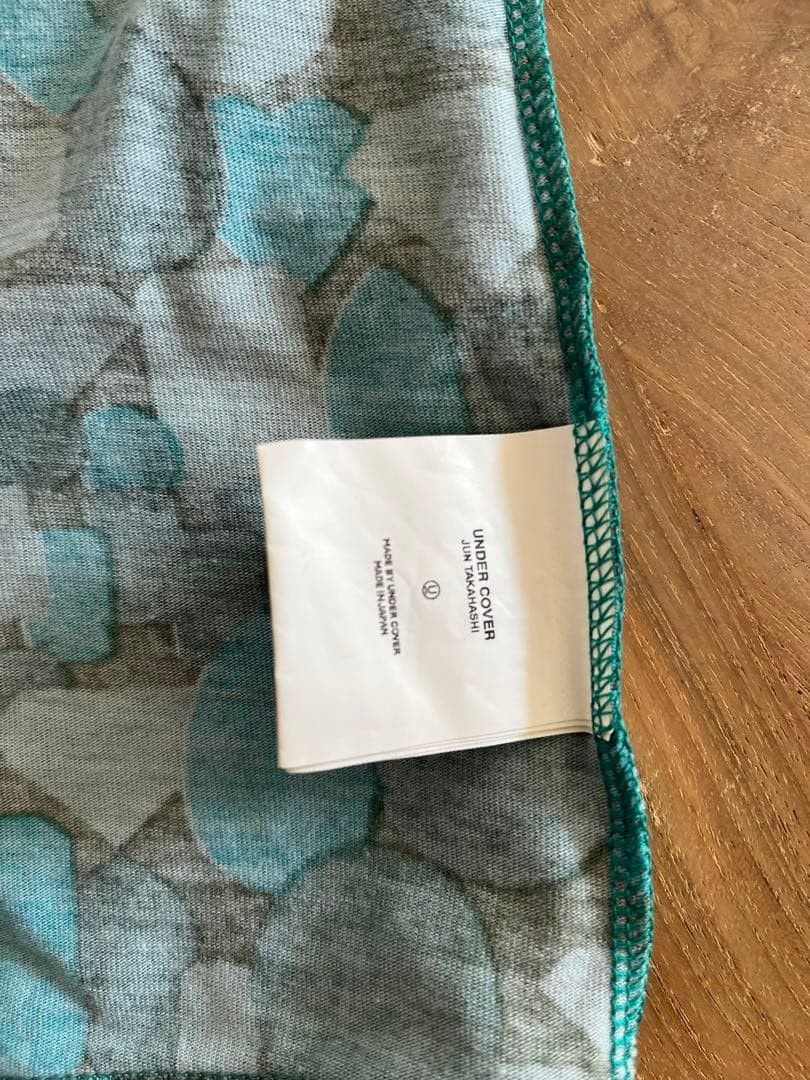 Undercover Undercover Balaclava 2001AW D.A.V.F Jewelry Pattern Size ONE SIZE - 5 Thumbnail