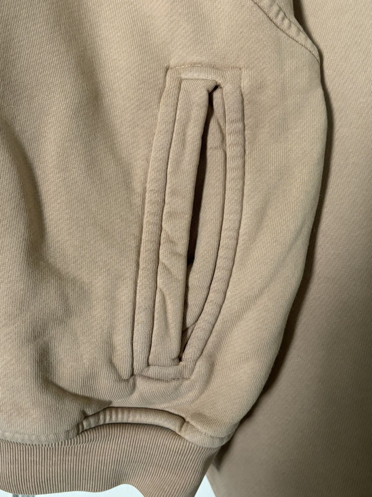 Rhude RHUDE THICK SCRIPT LOGO CREWNECK Size US S / EU 44-46 / 1 - 7 Thumbnail