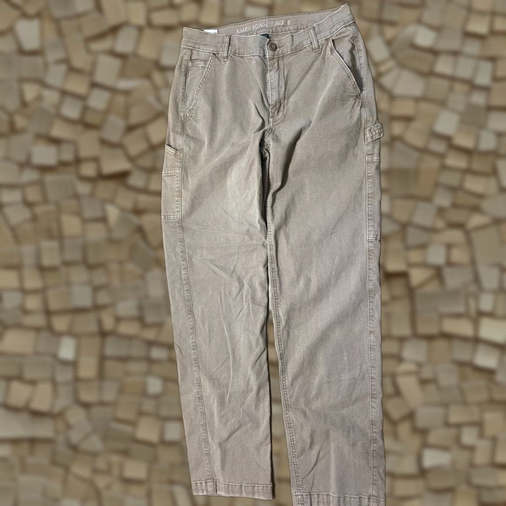 American Eagle Outfitters VINTAGE? No. Size 28" / US 6 / IT 42 - 1 Thumbnail