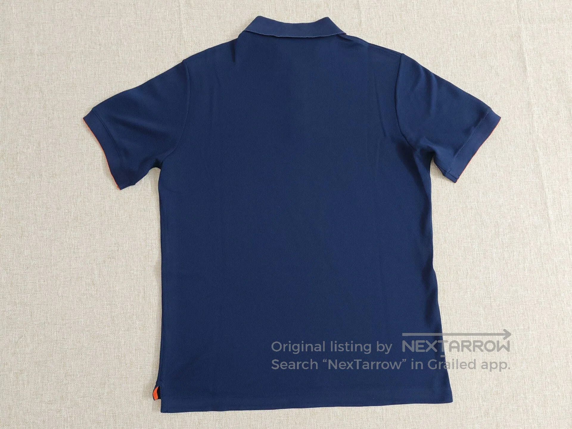 Hermes Hermes Men's Short Sleeve Polo. Size US M / EU 48-50 / 2 - 6 Thumbnail
