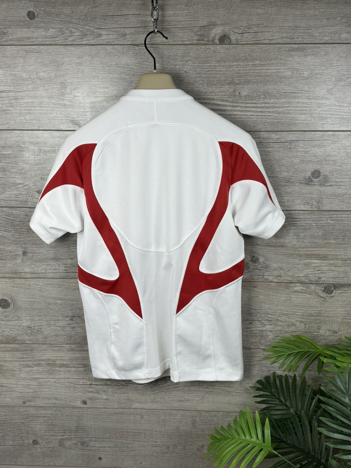Nike Nike rugby 🏉 England 🏴󠁧󠁢󠁥󠁮󠁧󠁿 size M Size US M / EU 48-50 / 2 - 14 Thumbnail