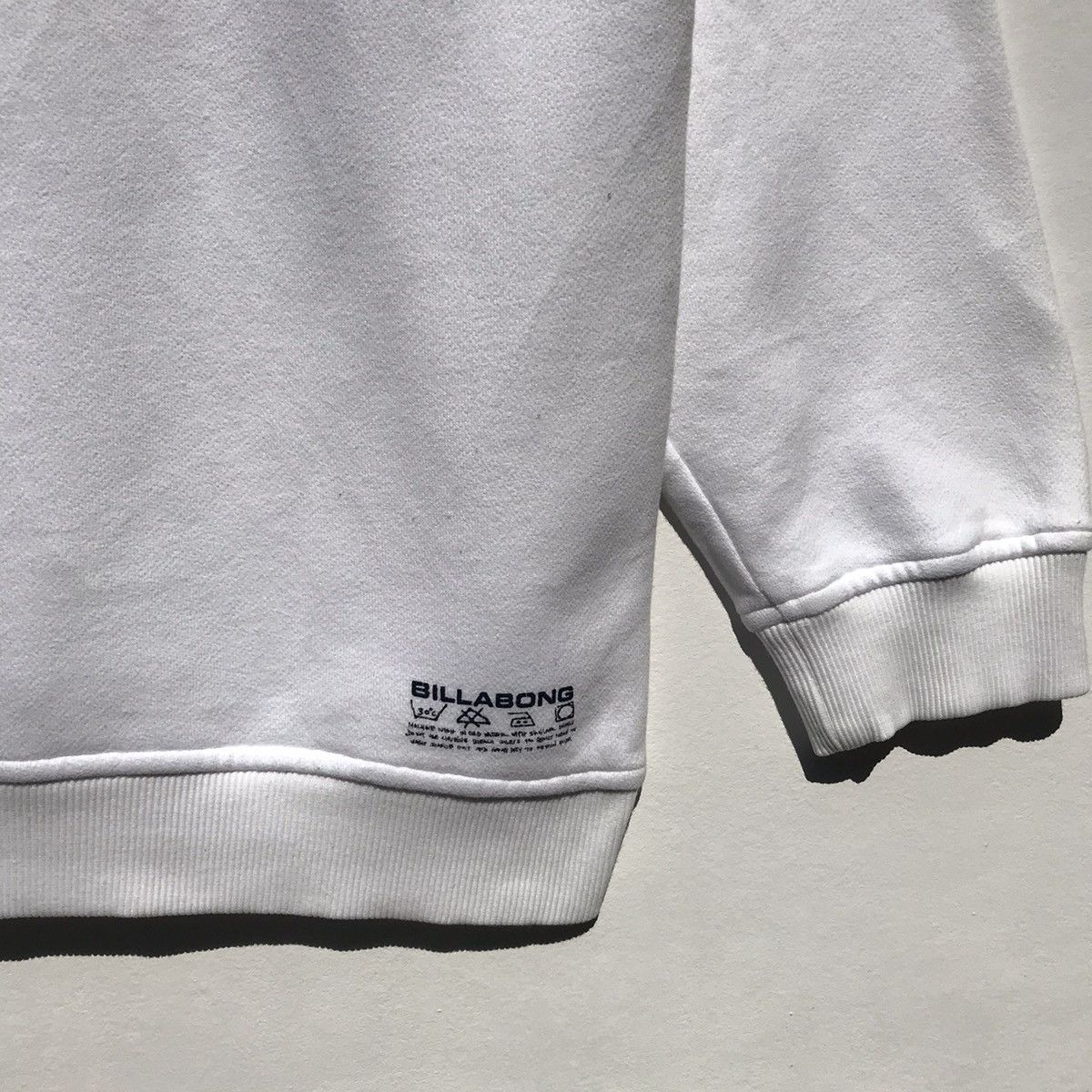Billabong Vintage Billabong Surfboards Sweatshirt Billabong Box Logo Size US M / EU 48-50 / 2 - 12 Thumbnail