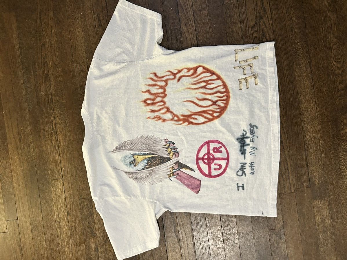 Travis Scott Europe Exclusive Travis Scott Utopia Tour Merch Size US XXL / EU 58 / 5 - 2 Thumbnail