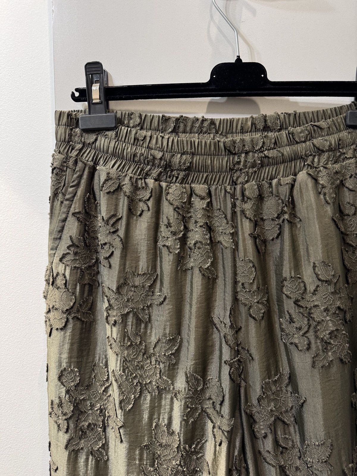 Damir Doma Last Diomene by Damir Doma Straight Wide Pants Size US 30 / EU 46 - 2 Thumbnail
