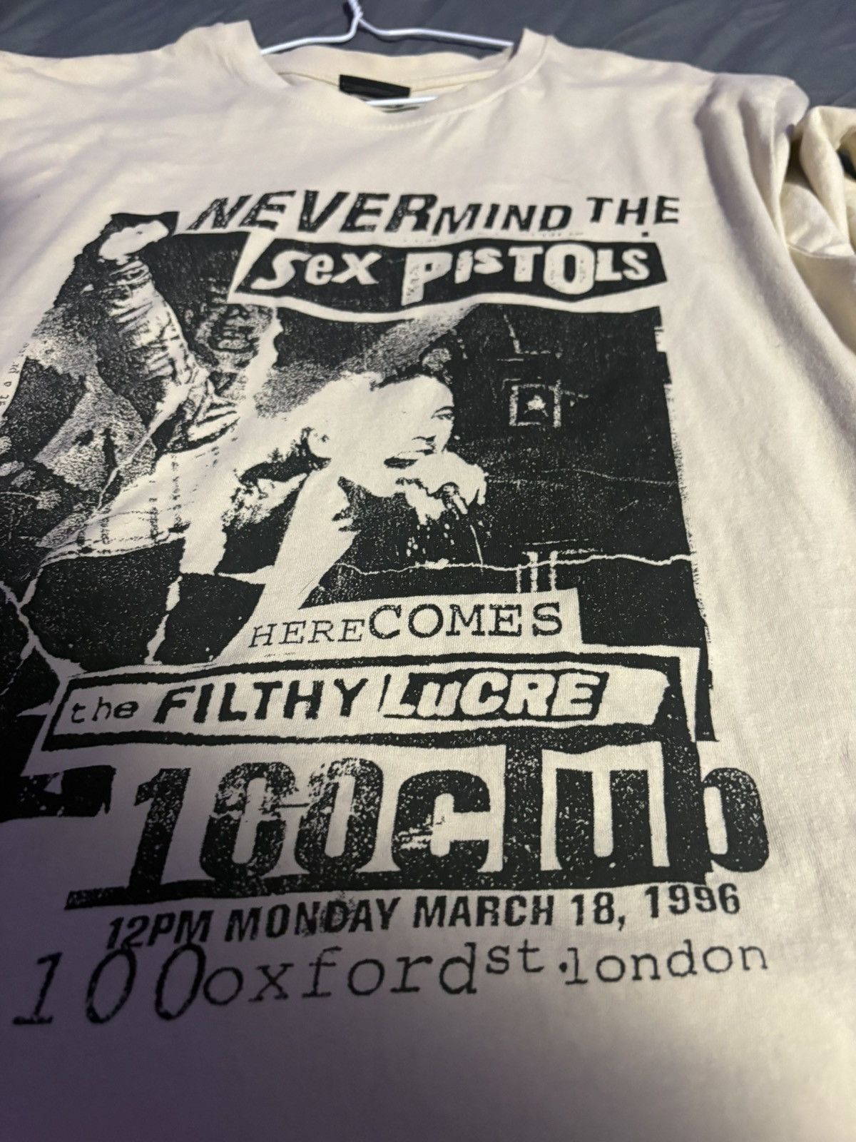 Other Sex pistols/Filthy Lucre Size US S / EU 44-46 / 1 - 5 Thumbnail