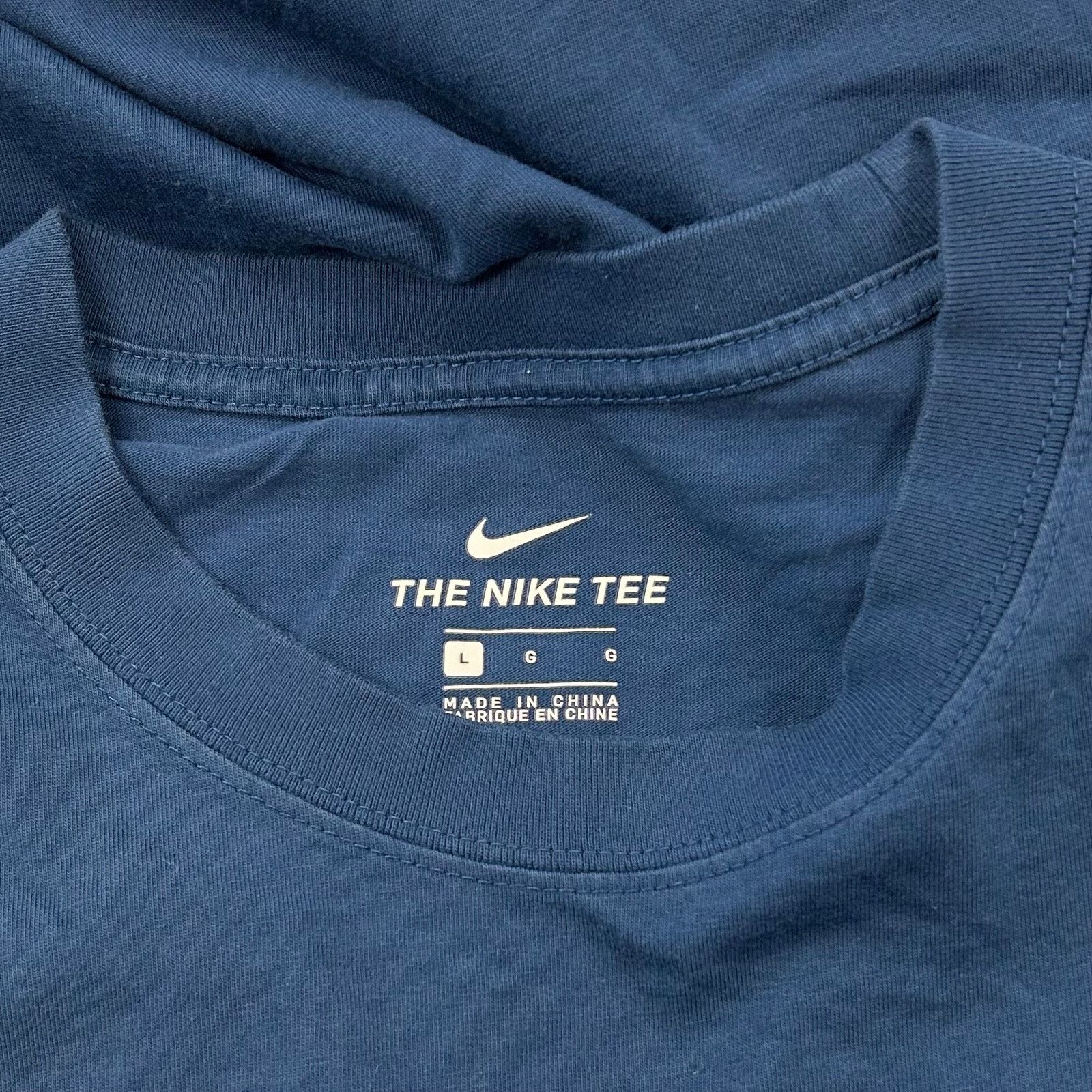 Nike × Parra Nike SB x Parra USA Federation Kit Tee T Shirt Blue Large Size US L / EU 52-54 / 3 - 5 Thumbnail