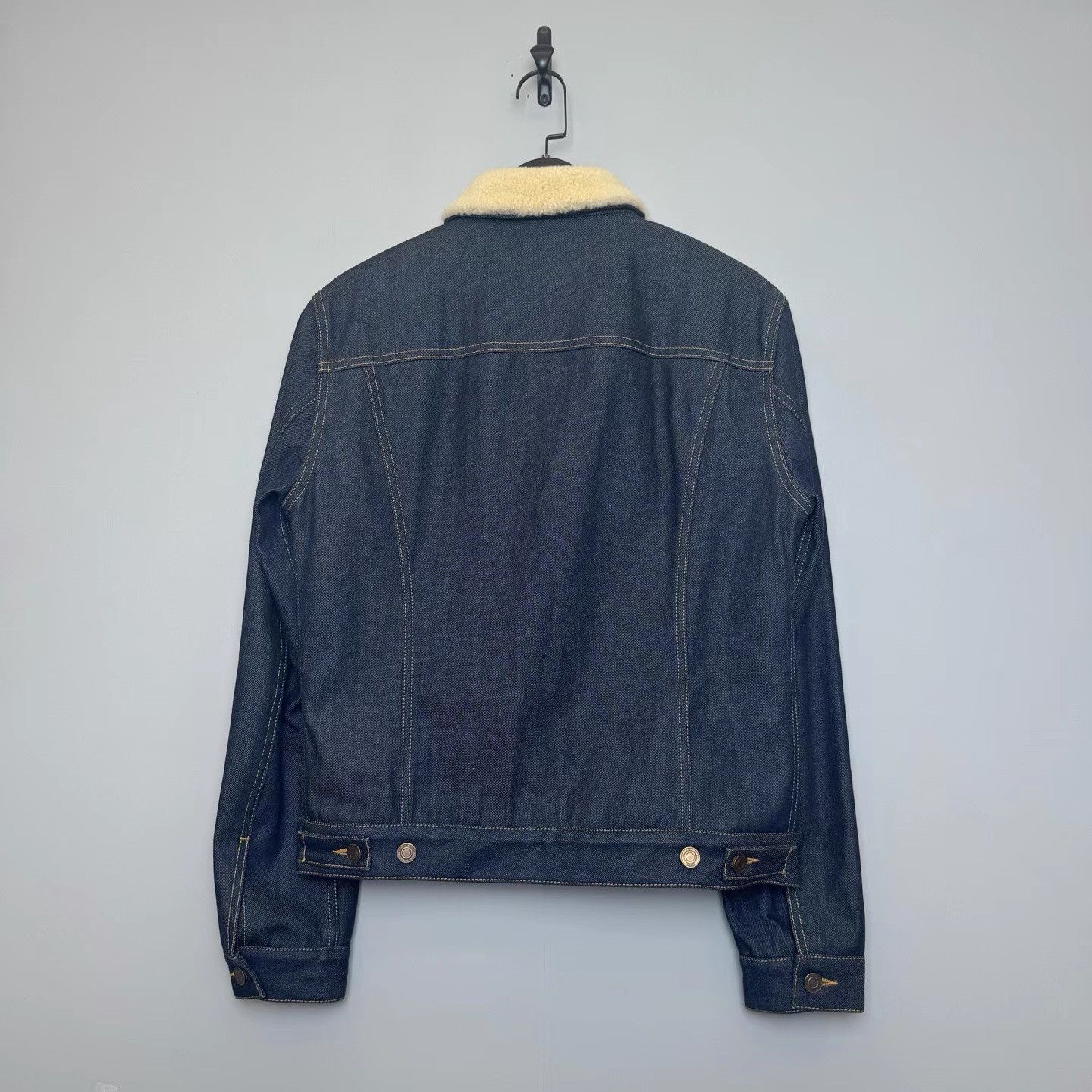 Saint Laurent Paris SAINT LAURENT Corduroy Jacket K36 Size US L / EU 52-54 / 3 - 2 Thumbnail