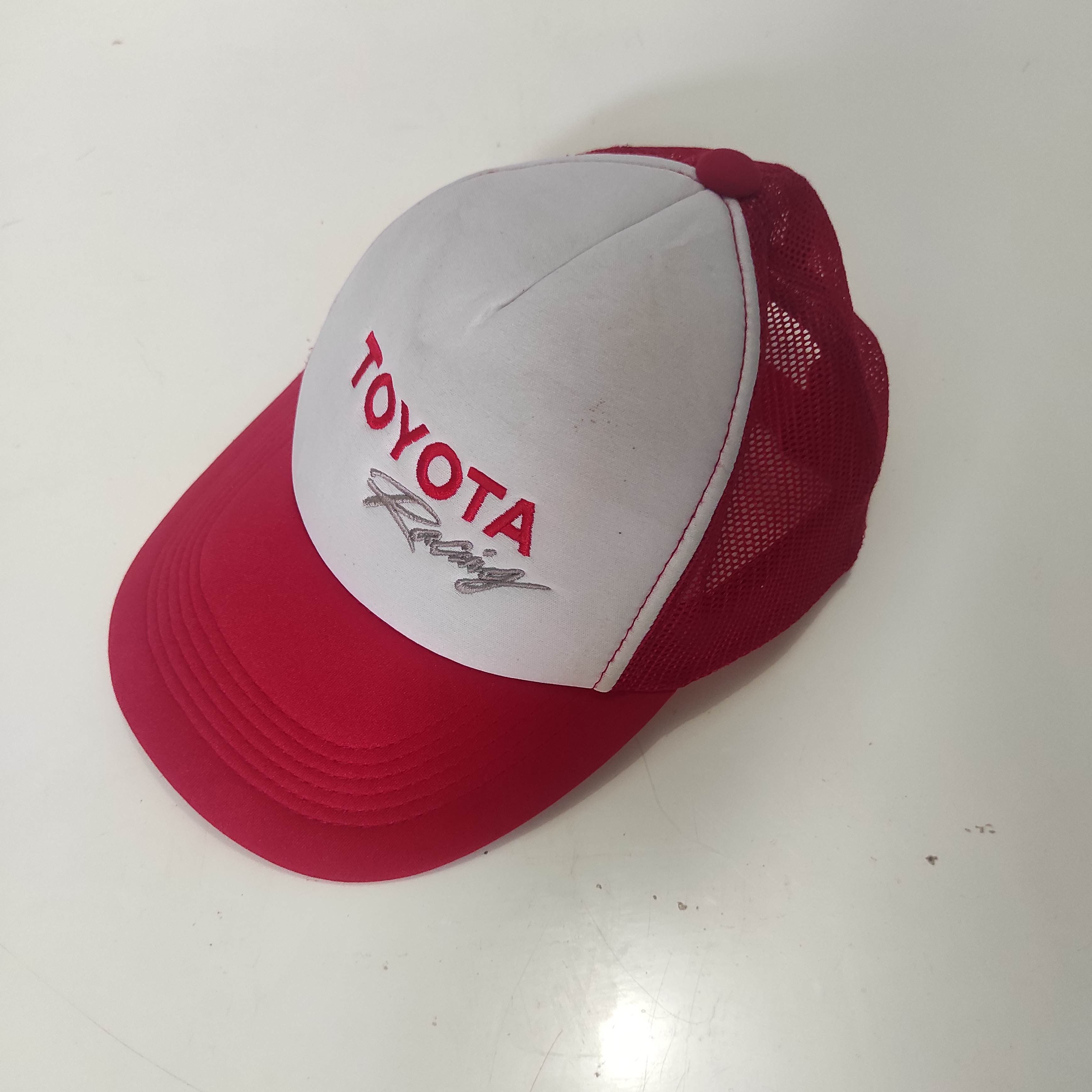 Sports Specialties Toyota Racing Hats Cap Size ONE SIZE - 9 Thumbnail