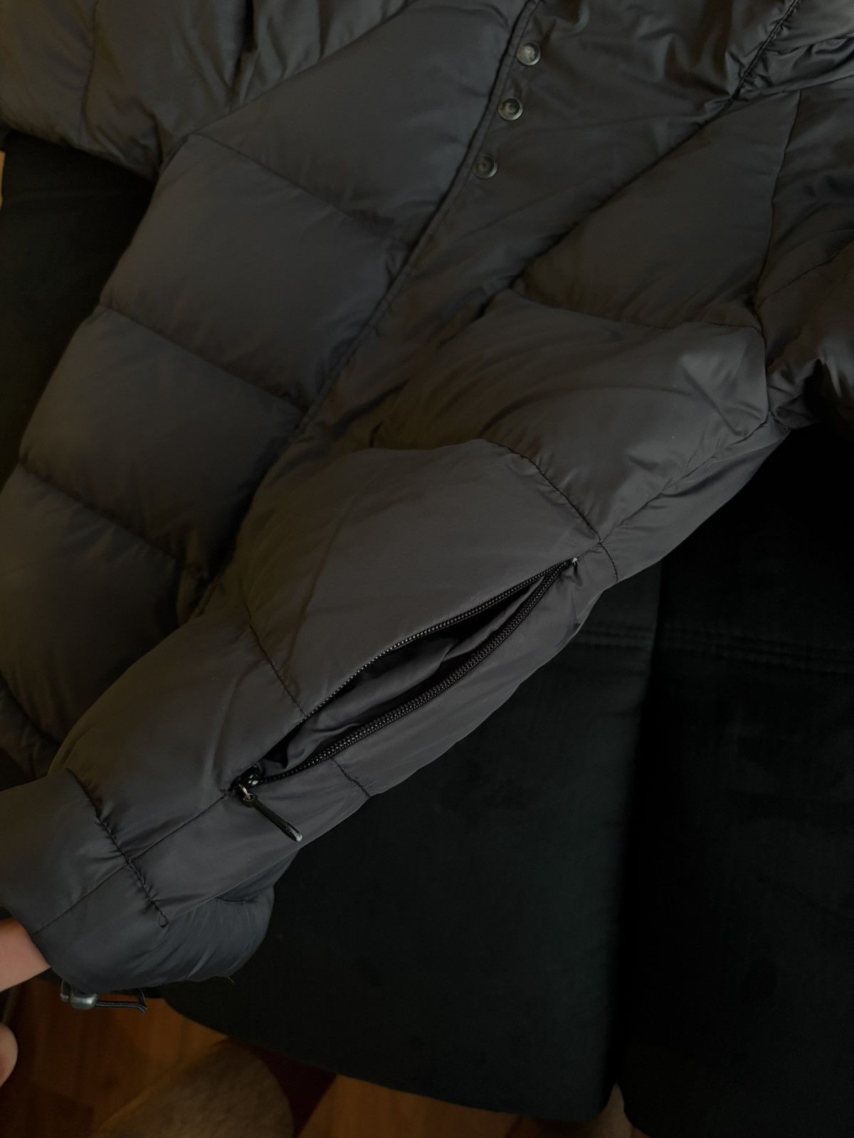 Diesel Diesel Puffer Jacket. Size US S / EU 44-46 / 1 - 5 Thumbnail