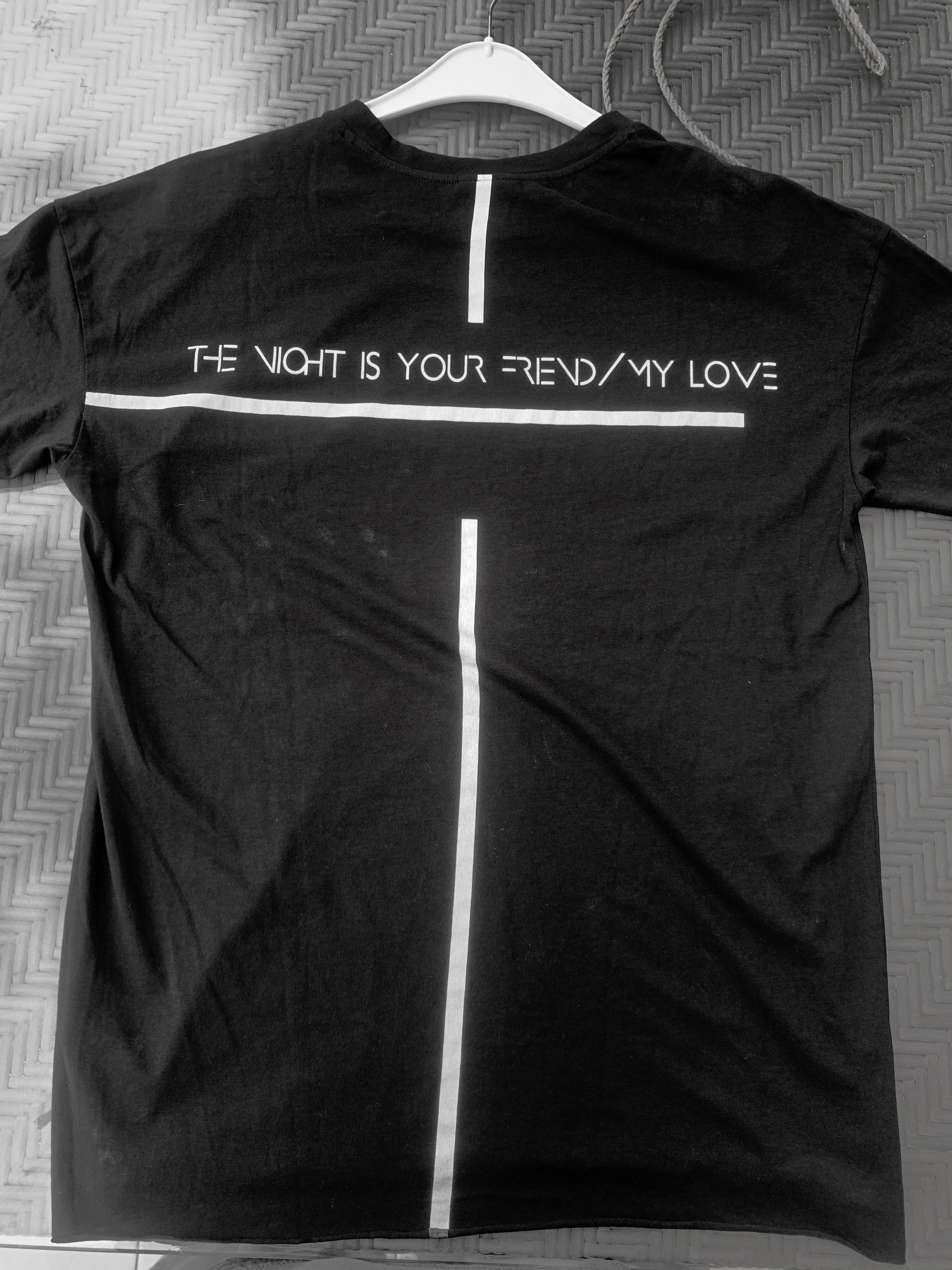 Thom Krom Thom Krom Men T-Shirt Black Cotton Size US S / EU 44-46 / 1 - 1 Thumbnail