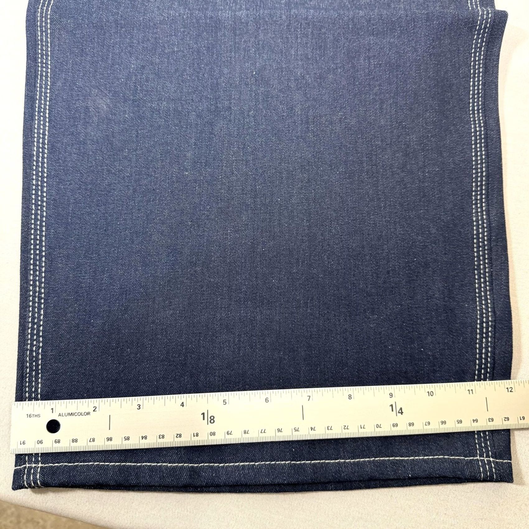 Carhartt Carhartt Jeans Mens 58x32 Blue Relaxed Straight Denim Pants USA B03 DNM Size US 42 / EU 58 - 5 Thumbnail