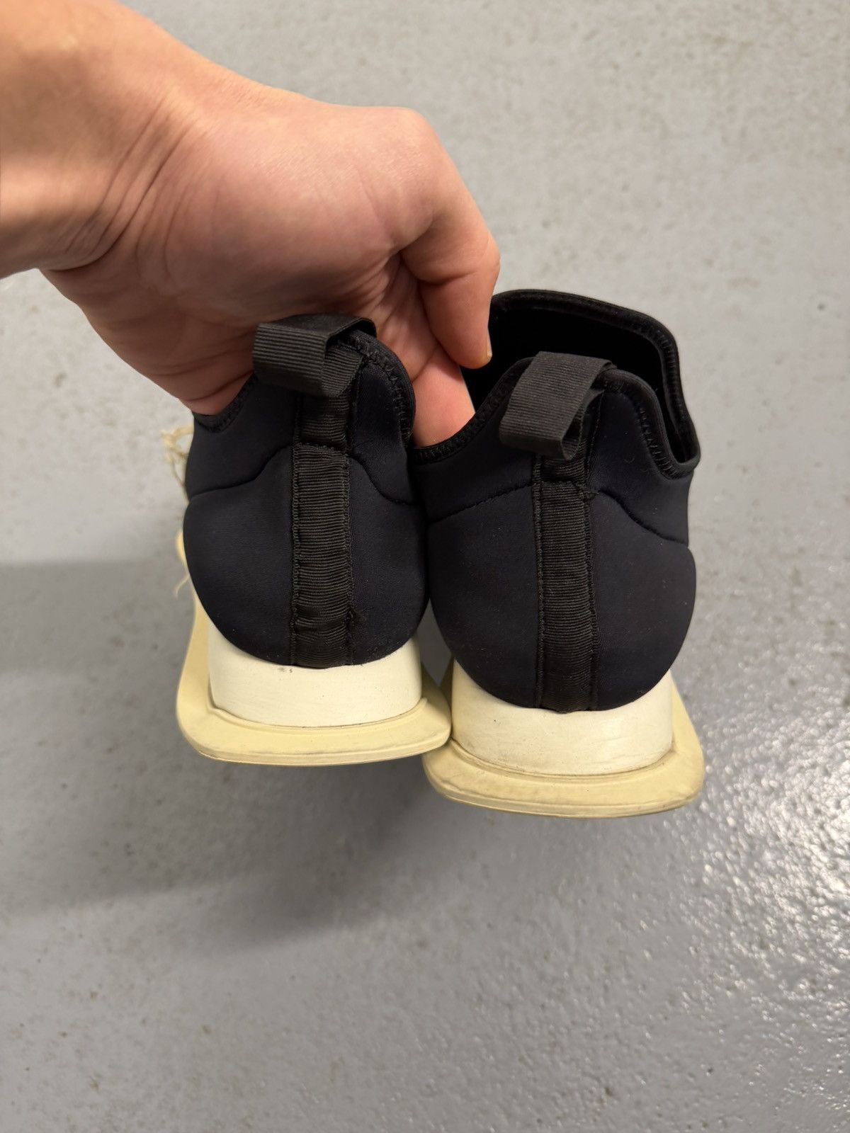 Rick Owens Drkshdw Rick Owens Drkshdw Babel New Runner Size US 9 / EU 42 - 8 Thumbnail