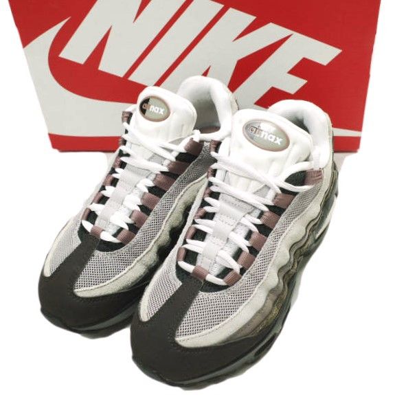Other Other Nike W AIR MAX 95 Sneakers Leather Shoes IB6396-200 DUTY FREE for USA Size ONE SIZE - 1 Thumbnail