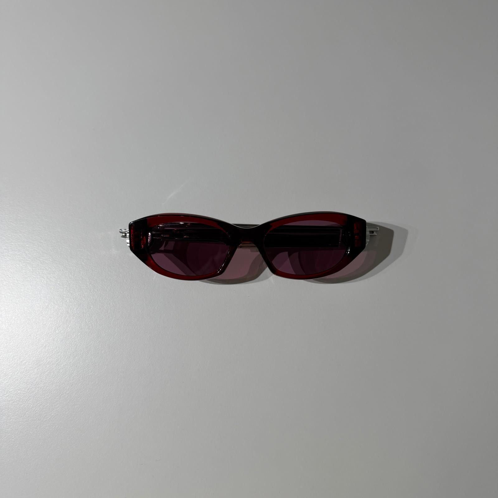 Gentle Monster Gentle Monster X Moncler Swipe 2 Sunglasses Size ONE SIZE - 6 Thumbnail