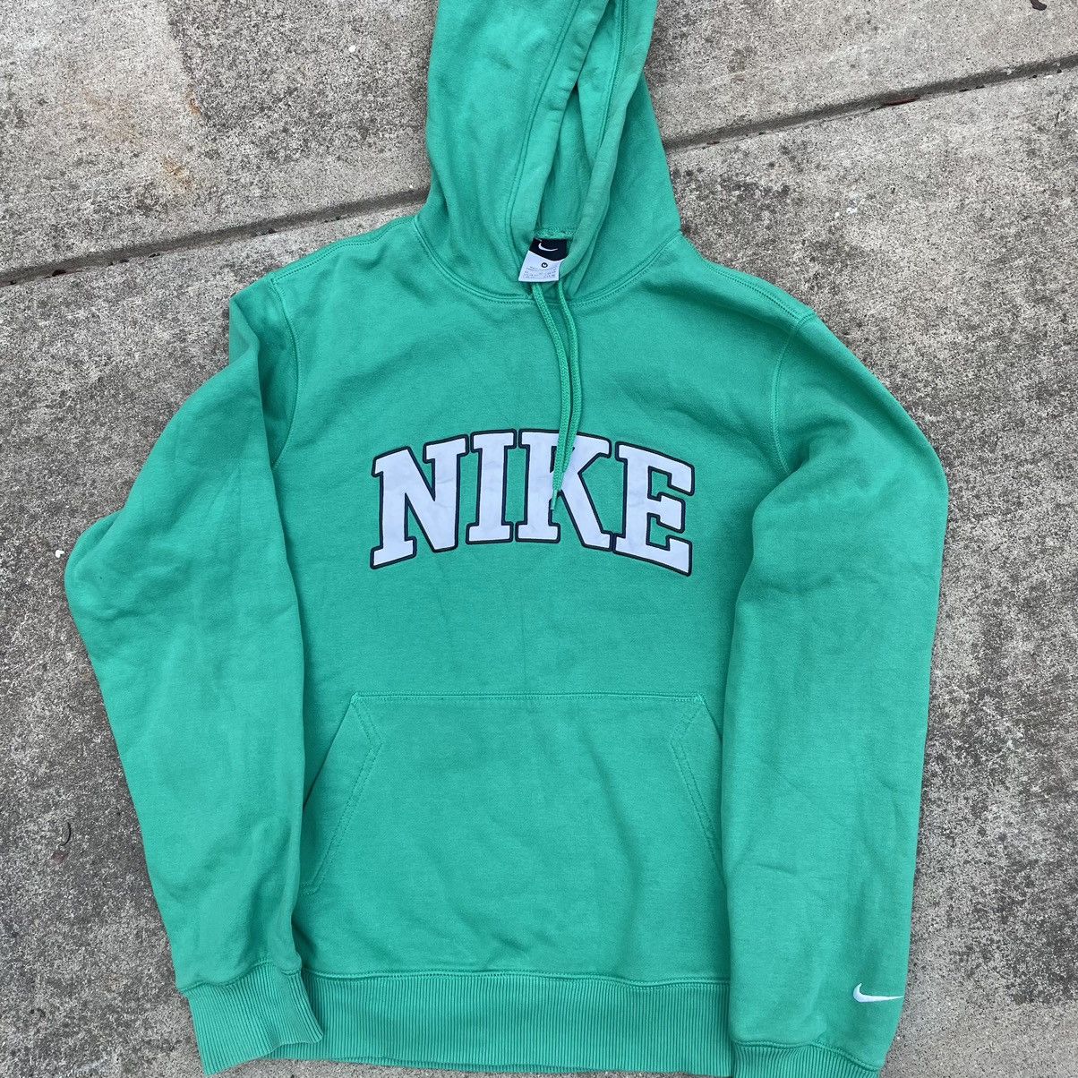 Nike Vintage Nike LOGO hoodie Grailed