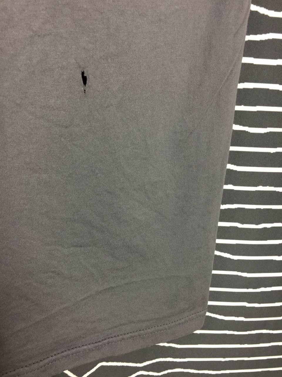 Vintage Hell's Kitchen Chef Gordon Ramsay Reality TV Show Tee Size US XL / EU 56 / 4 - 9 Thumbnail