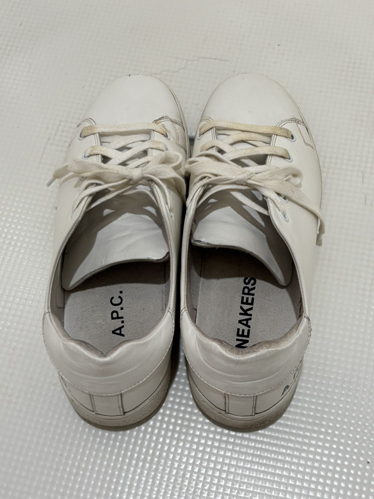 A.P.C. APC Sneakers Size 42 Size US 9 / EU 42 - 5 Thumbnail