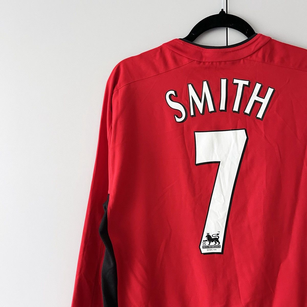 Nike Manchester United jersey 2002 2004 nike vintage rare Size US S / EU 44-46 / 1 - 10 Thumbnail