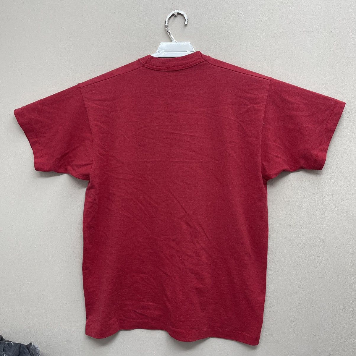 Vintage Vintage 90s Jesus T-Shirt Miracle Deliveranch Church Size US L / EU 52-54 / 3 - 4 Thumbnail