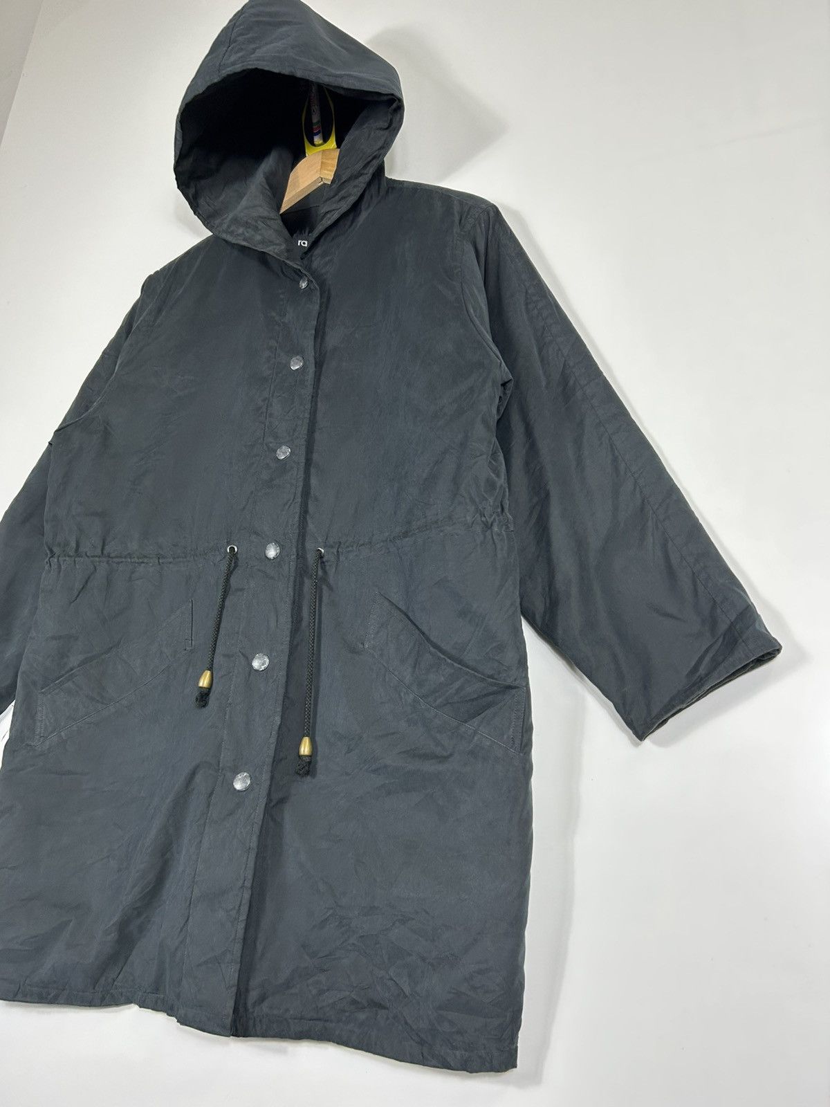 Beretta × Designer × Vintage ⚡️Vintage Ramosport Paris Hooded Button Parkas Jacket Size US M / EU 48-50 / 2 - 3 Thumbnail