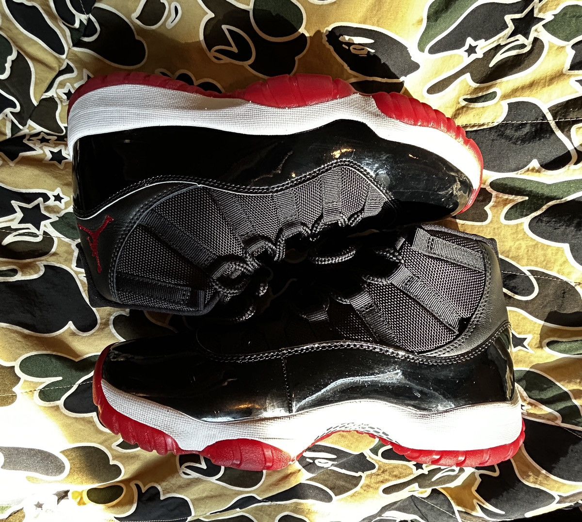 Jordan Brand Air Jordan 11 final playoffs Size US 9 / EU 42 - 2 Thumbnail