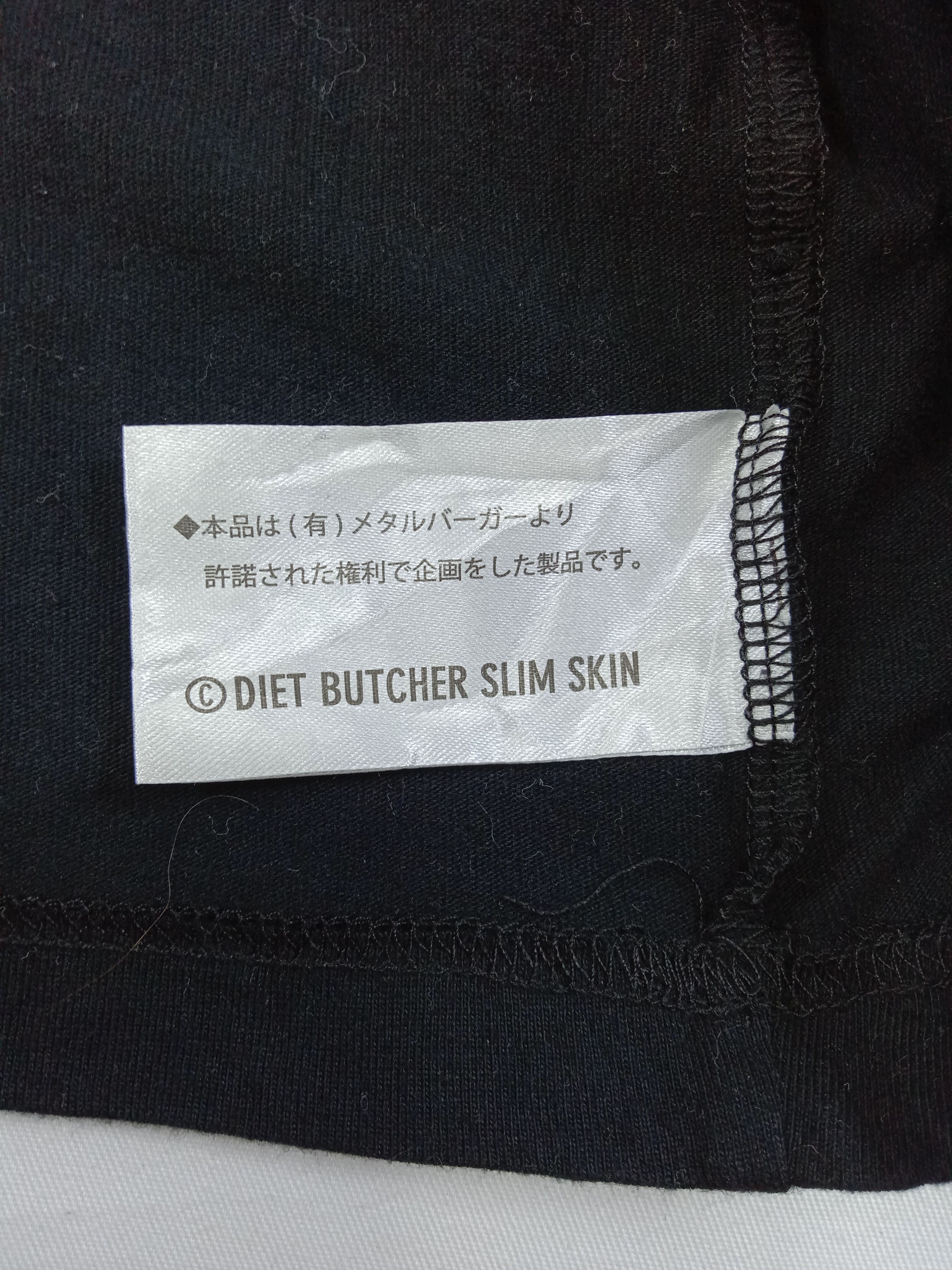 Diet Butcher Slim Skin Diet Butcher Slim Skin x Marlboro T Shirt Size US L / EU 52-54 / 3 - 6 Thumbnail