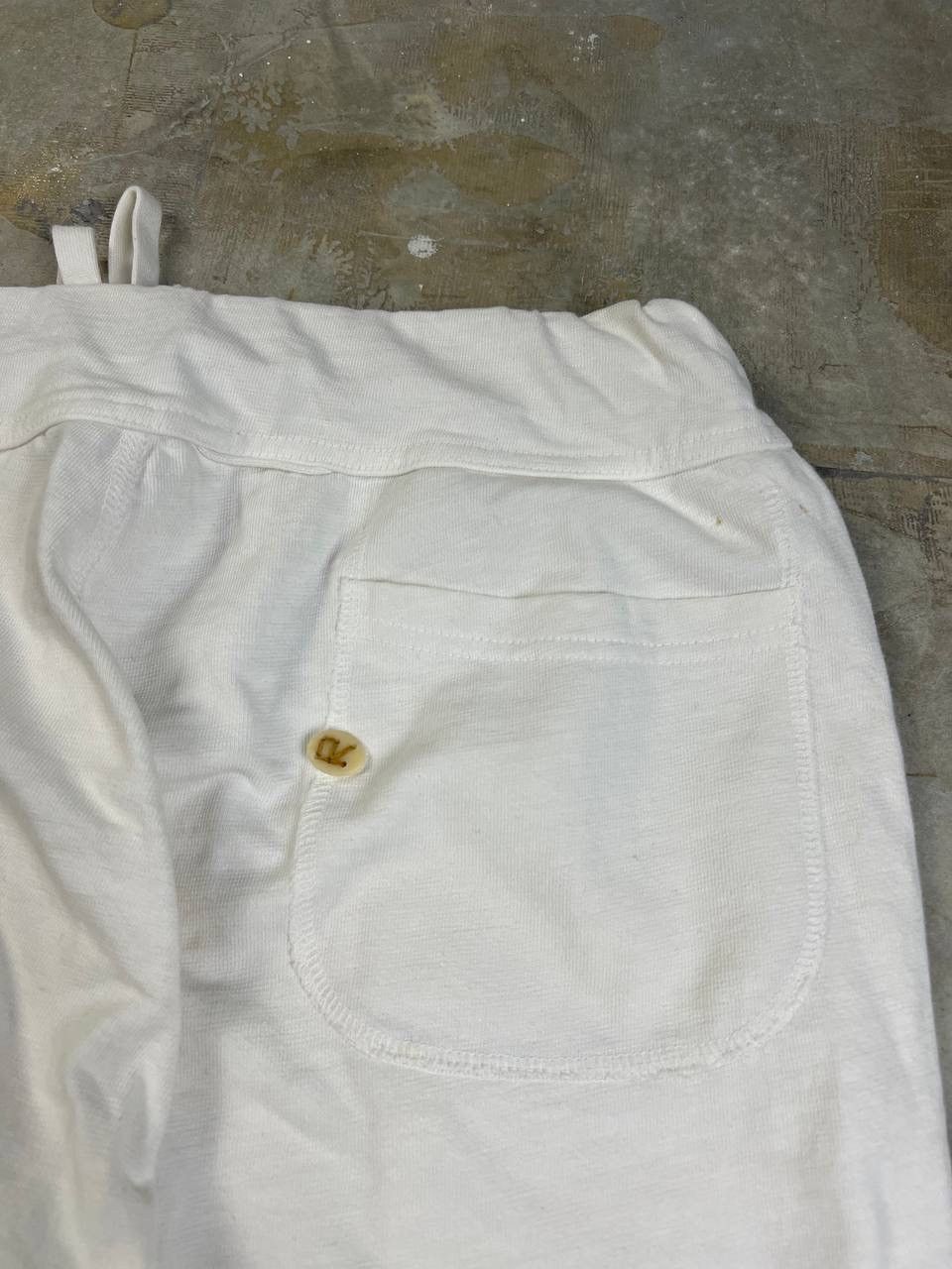 45rpm 45rpm - College Cotton Pants Size 28" / US 6 / IT 42 - 8 Thumbnail