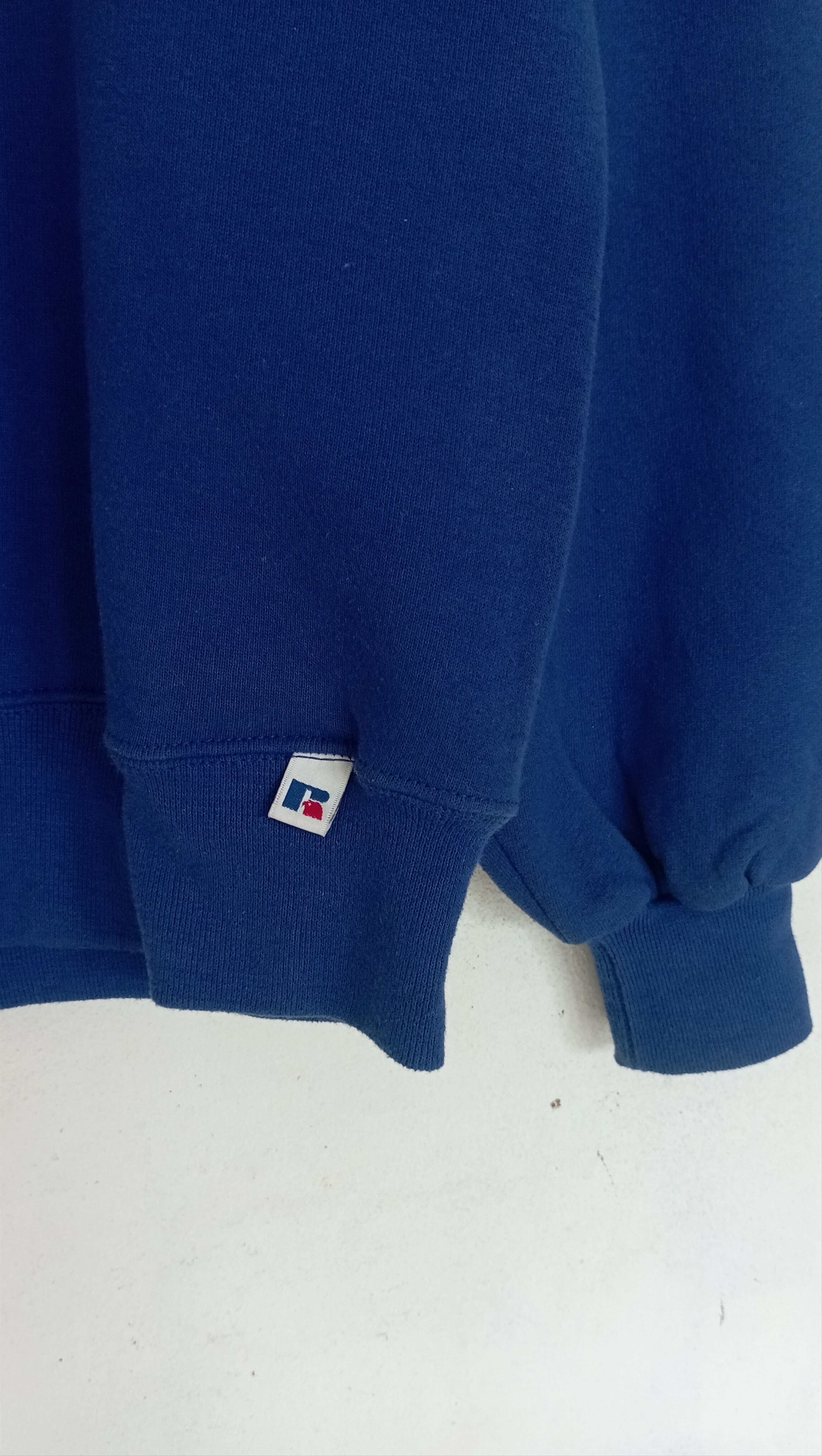 Russell Athletic Vintage Russell Athletic Sweatshirt Boxy Size US M / EU 48-50 / 2 - 3 Thumbnail