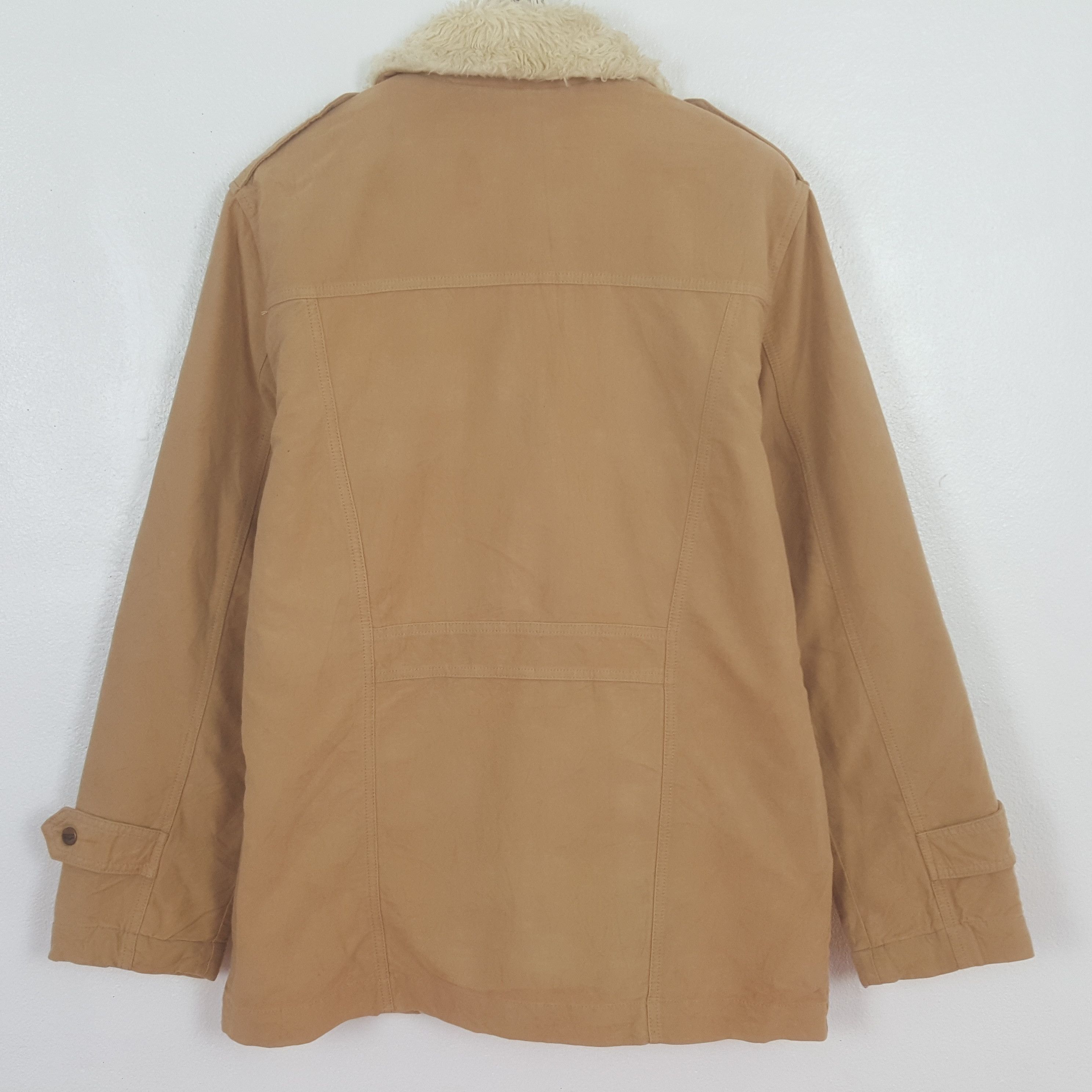 Wrangler Vintage Wrangler Winter Sherpa Jacket Size US L / EU 52-54 / 3 - 3 Thumbnail
