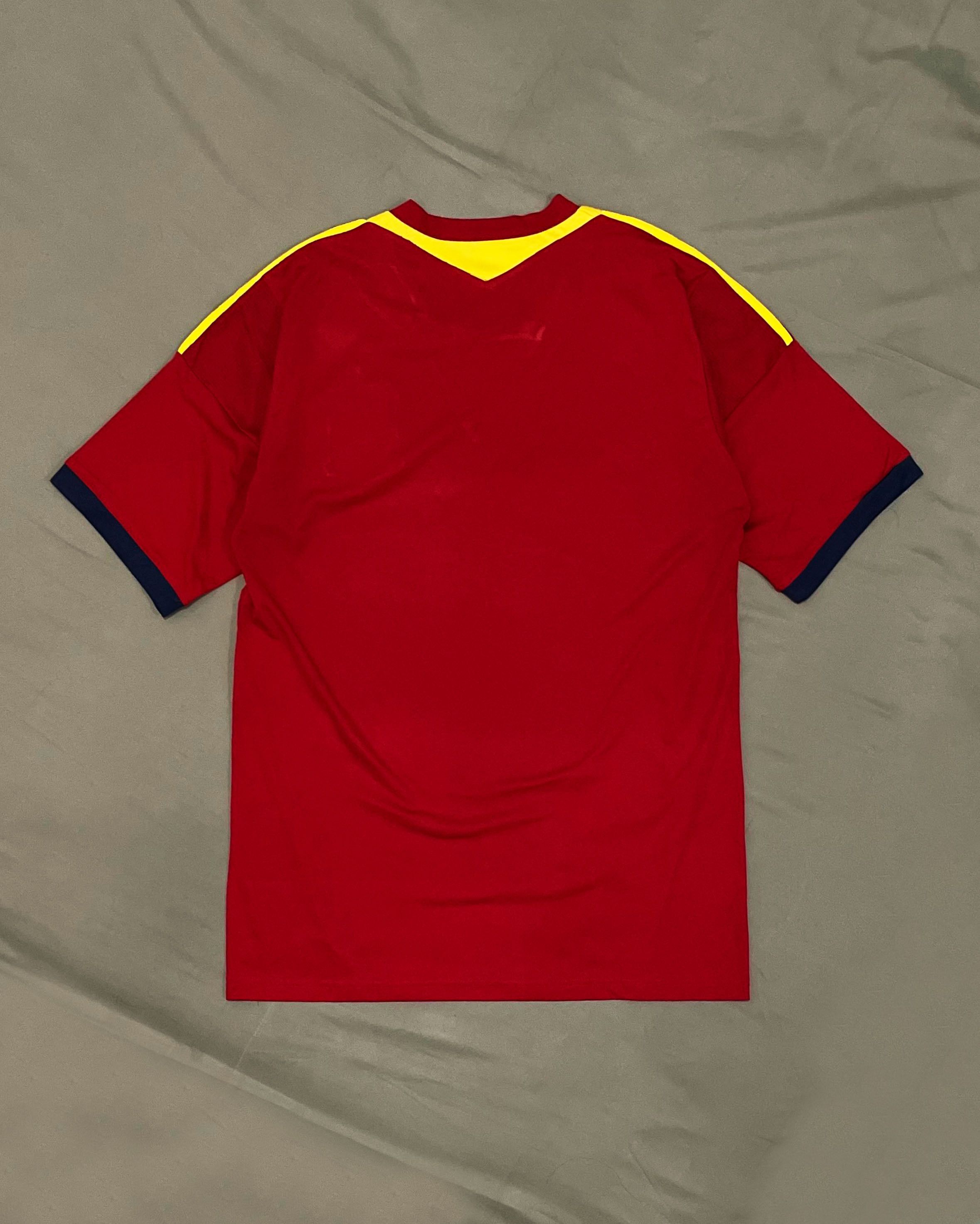 Adidas Spain Home Kit 2011 2012 2013 Size US L / EU 52-54 / 3 - 2 Thumbnail