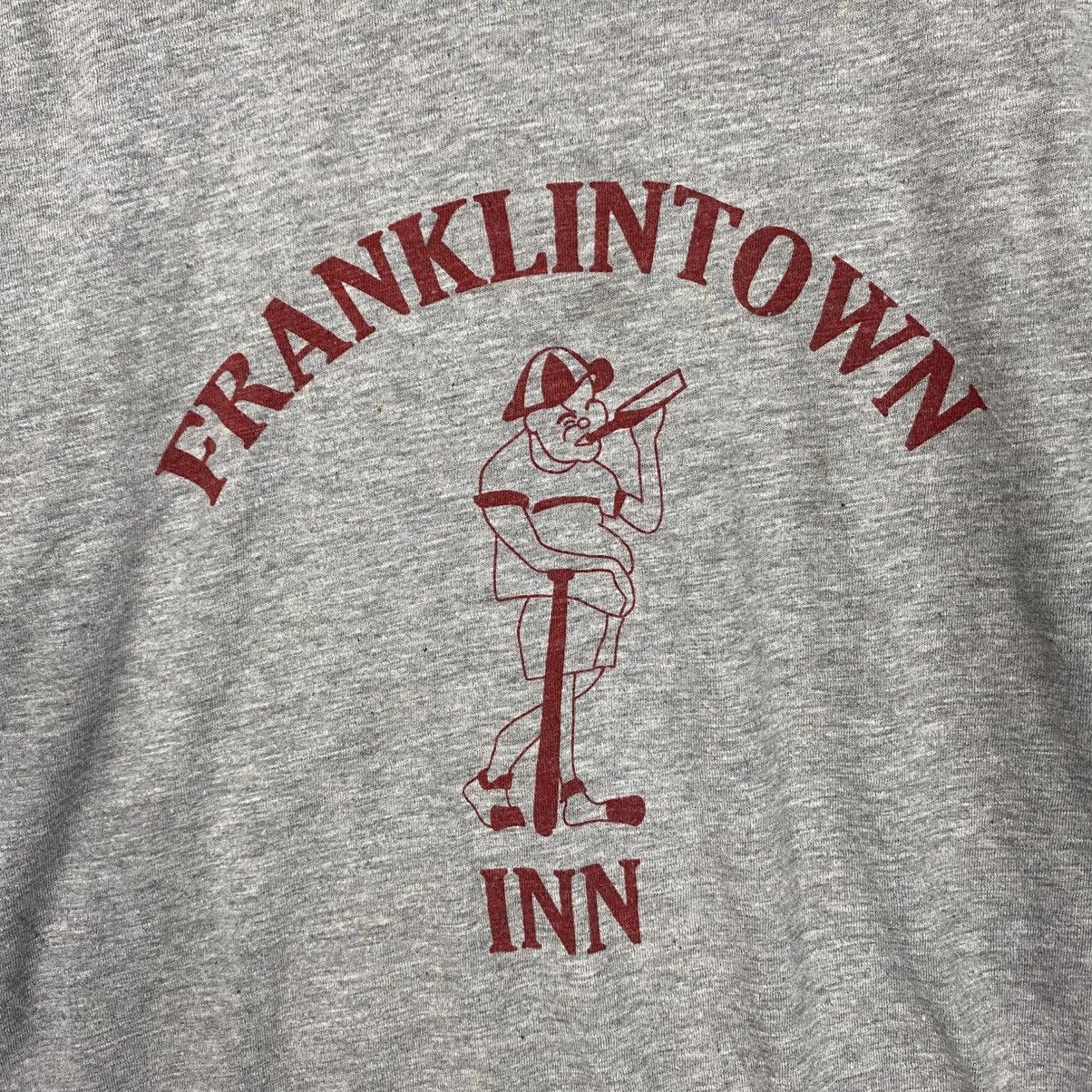 Japanese Brand Vintage Franklintown Inn Graphic Retro Bar Tavern Americana Size US M / EU 48-50 / 2 - 14 Thumbnail