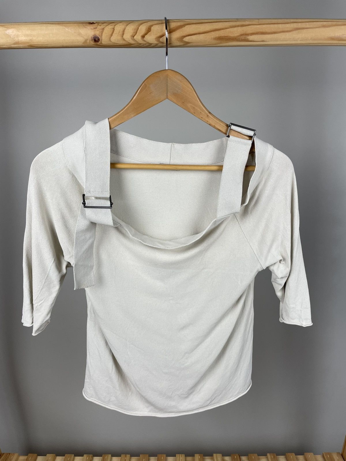 Annette Gortz Annette Gortz avant garde tee t-shirt size M Size M / US 6-8 / IT 42-44 - 1 Thumbnail