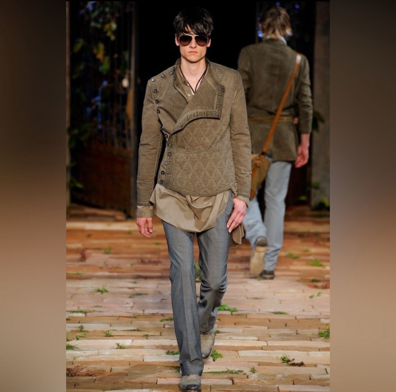 John Varvatos John Varvatos limited edition “Runway” jacket Size US S / EU 44-46 / 1 - 1 Thumbnail
