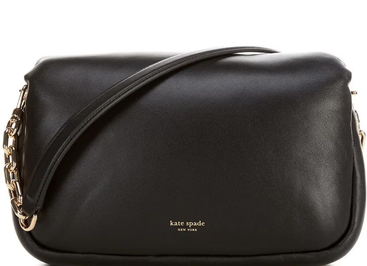 Kate Spade Kate Spade Dakota Puffy Leather Bag Size ONE SIZE - 4 Thumbnail