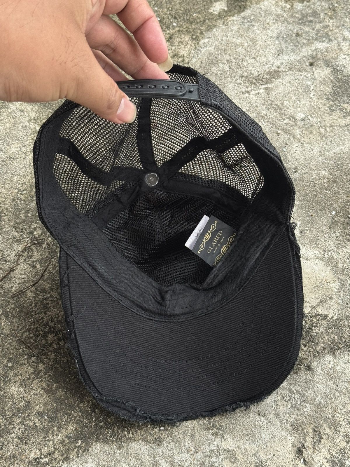 Hysteric Glamour × If Six Was Nine × Japanese Brand 999 Japanese Trucker Hats Ifsixwasnine Style Size ONE SIZE - 6 Thumbnail