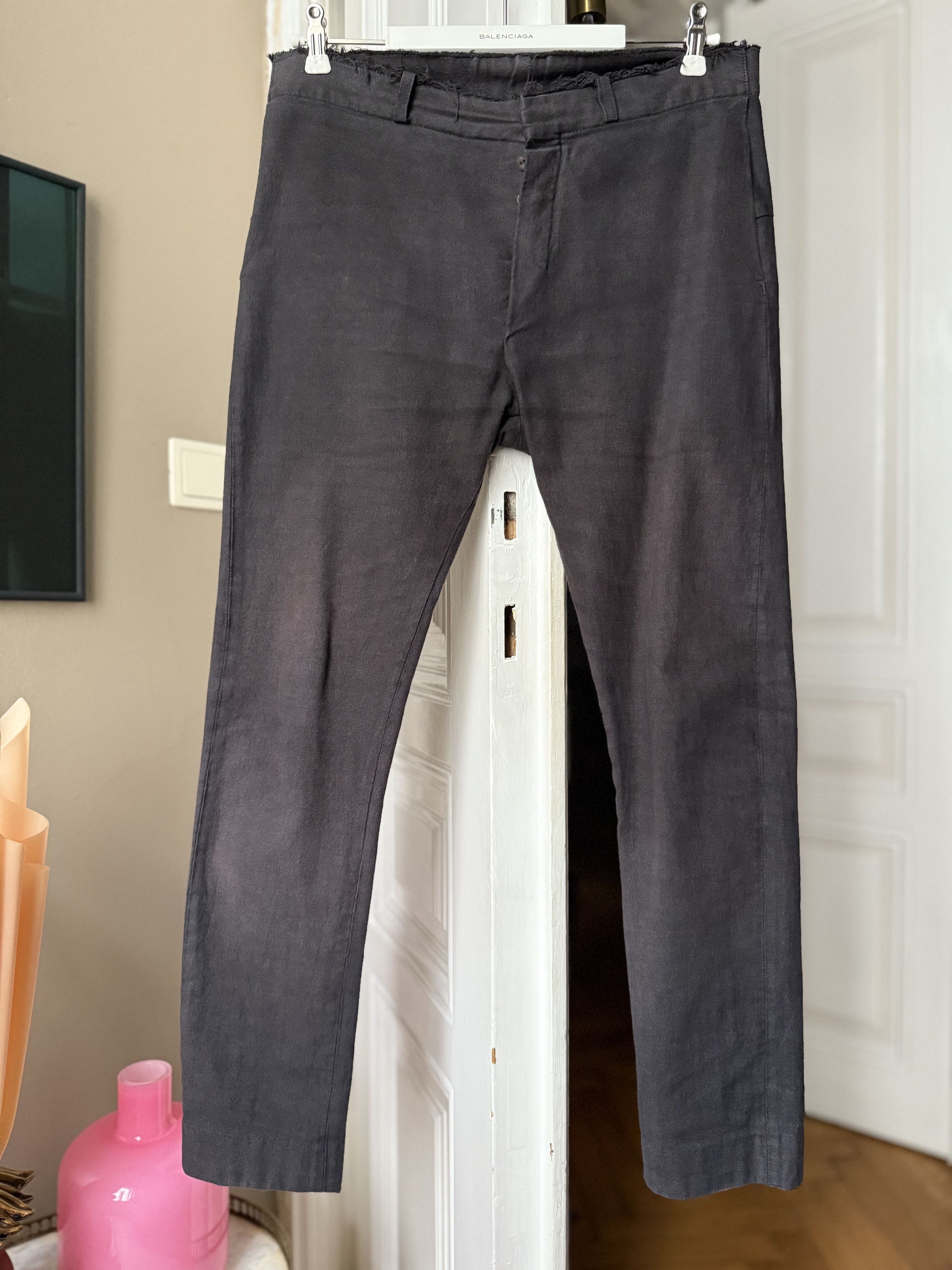 IE by Erik Ohrstrom IE by Erik Ohrstroem Pants -SIZE-48-TOP CONDITION!!!! Size US 32 / EU 48 - 1 Thumbnail